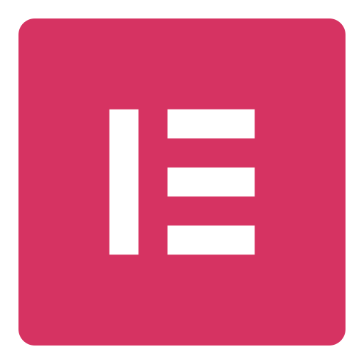 icono de elementor