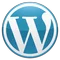 icono de wordpress